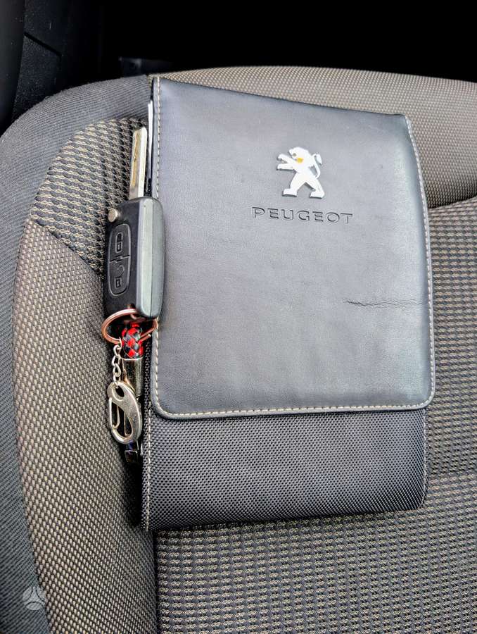 Peugeot 308, 2.0 l., Универсал