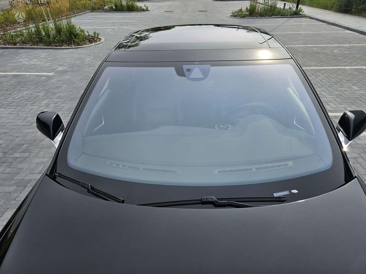 Tesla Model S, 85 кВт·ч, Хэтчбек