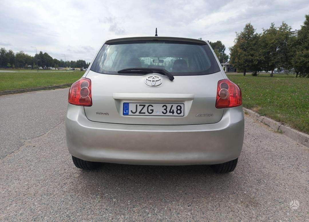 Toyota Auris - 6