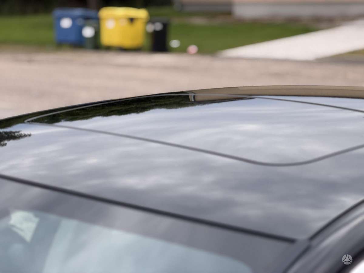 Volvo S80, 2.4 l., Седан