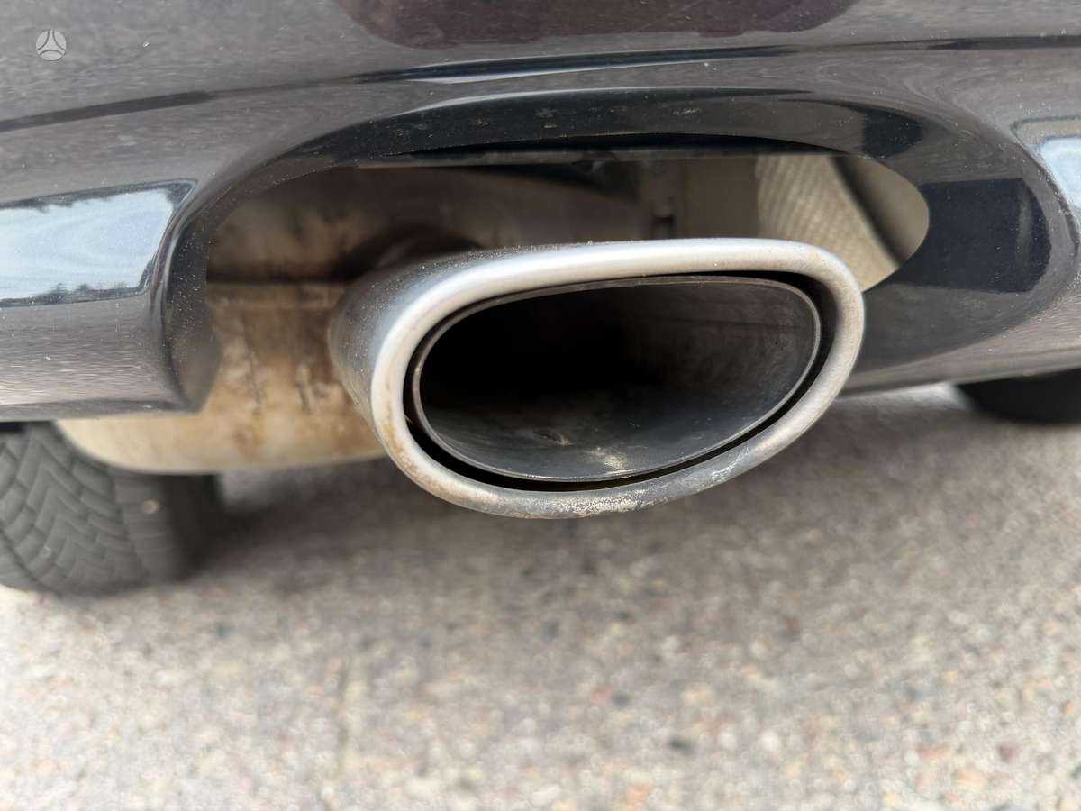 Volvo S80, 2.4 l., Седан