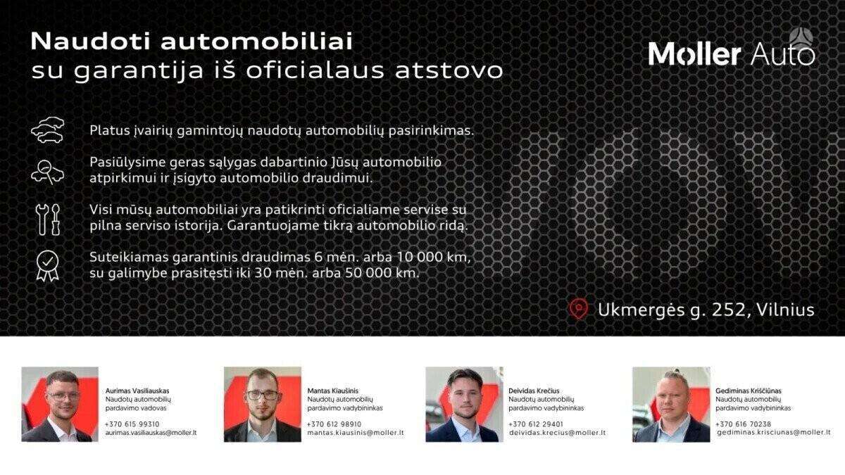 Audi e-tron, off-road / crossover
