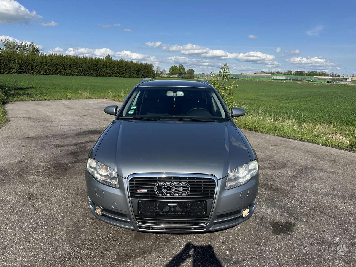 Audi A4, 2.0 l., Универсал