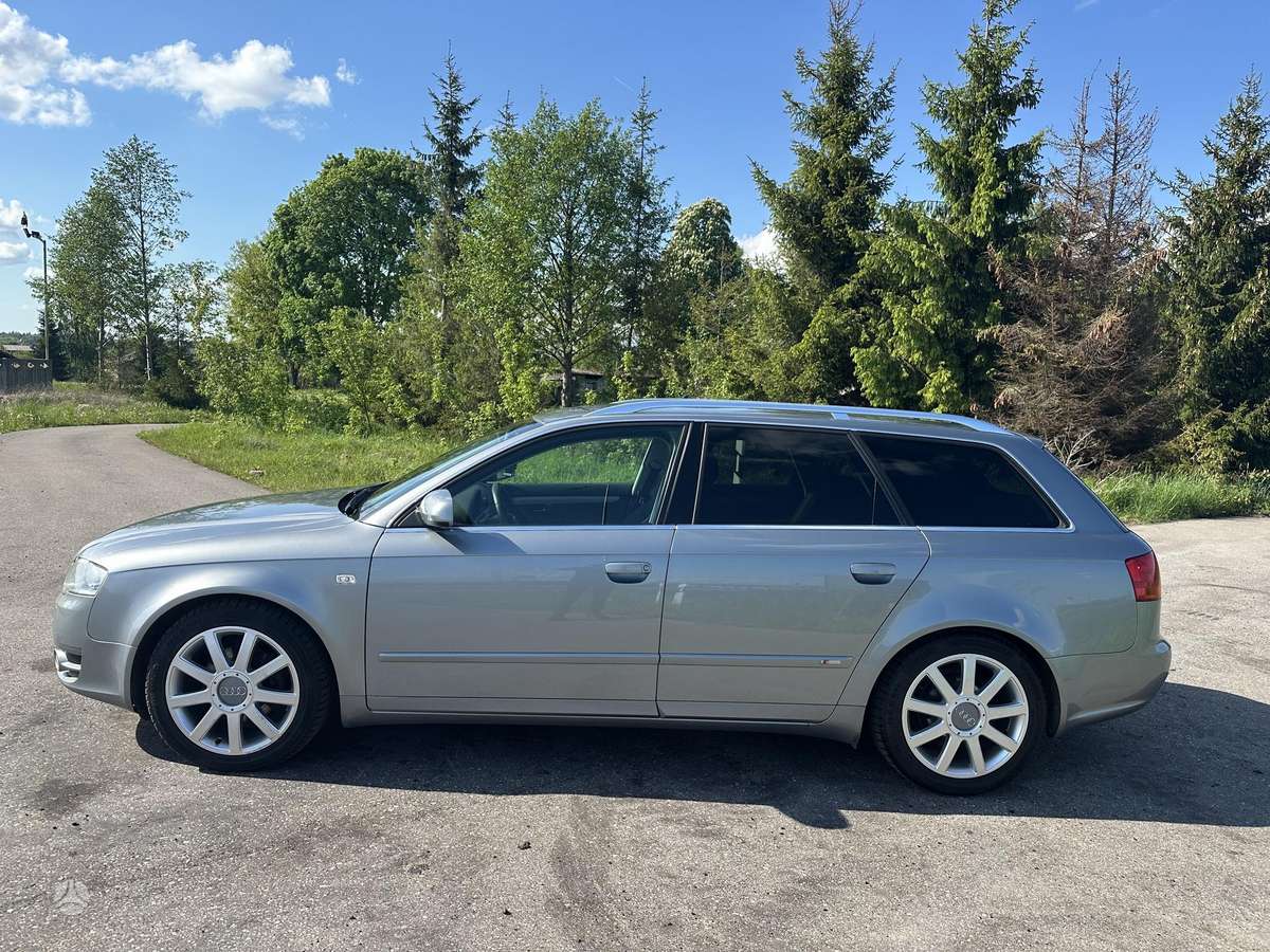 Audi A4, 2.0 l., Универсал