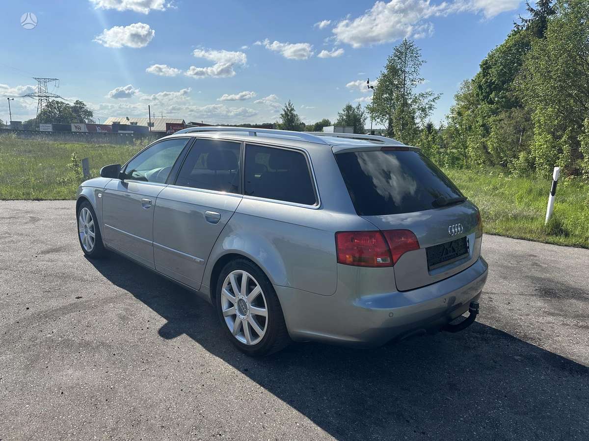 Audi A4, 2.0 l., Универсал
