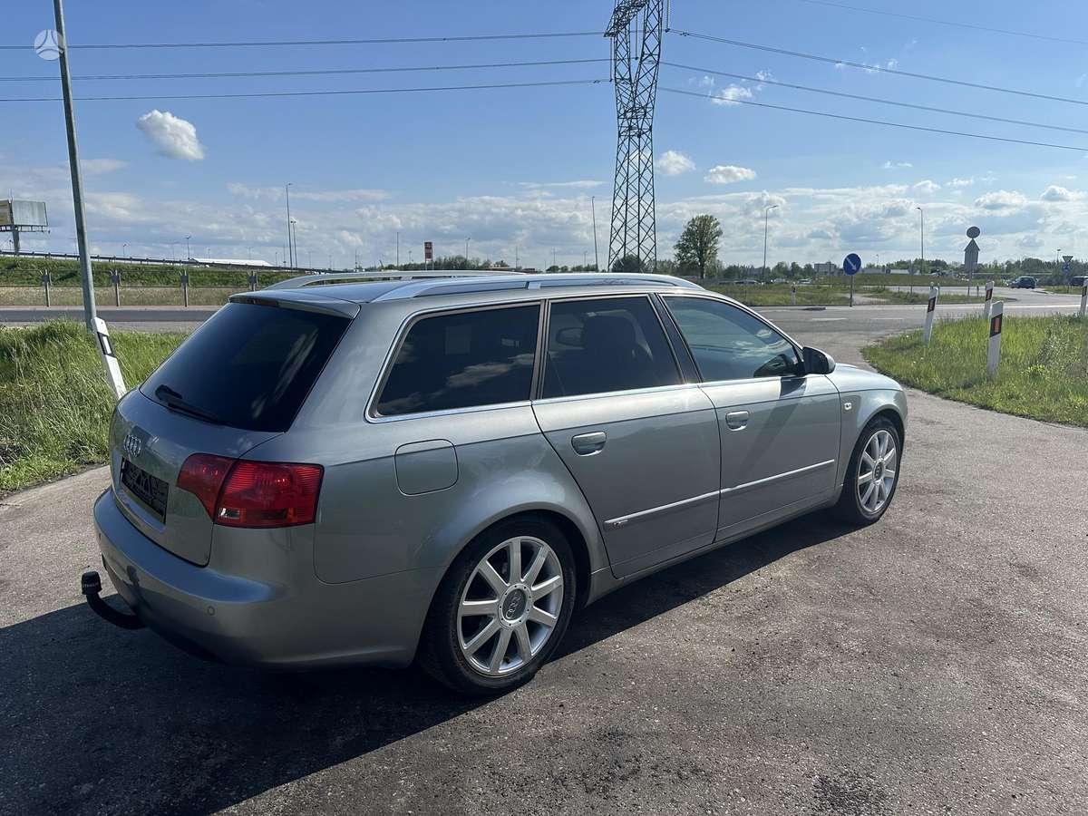 Audi A4, 2.0 l., Универсал