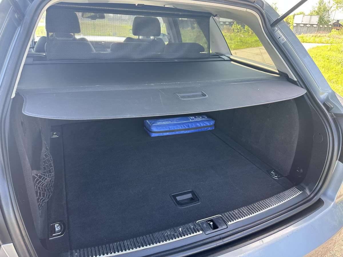 Audi A4, 2.0 l., universalas
