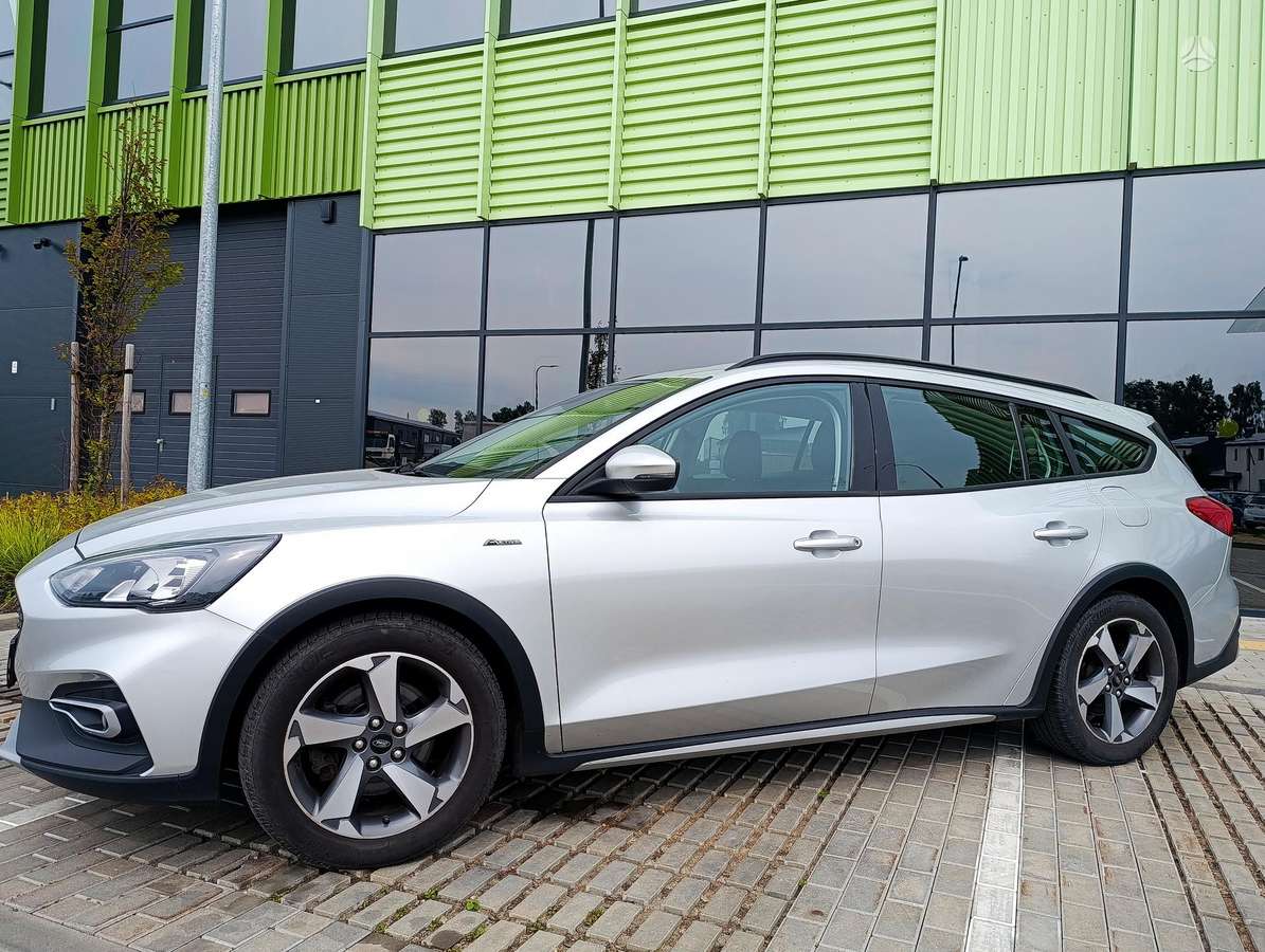 Ford Focus, 1.5 l., Универсал