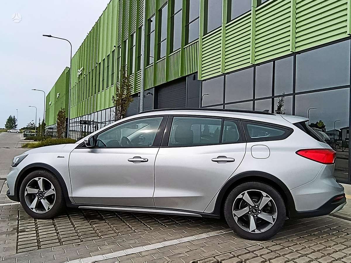 Ford Focus, 1.5 l., Универсал