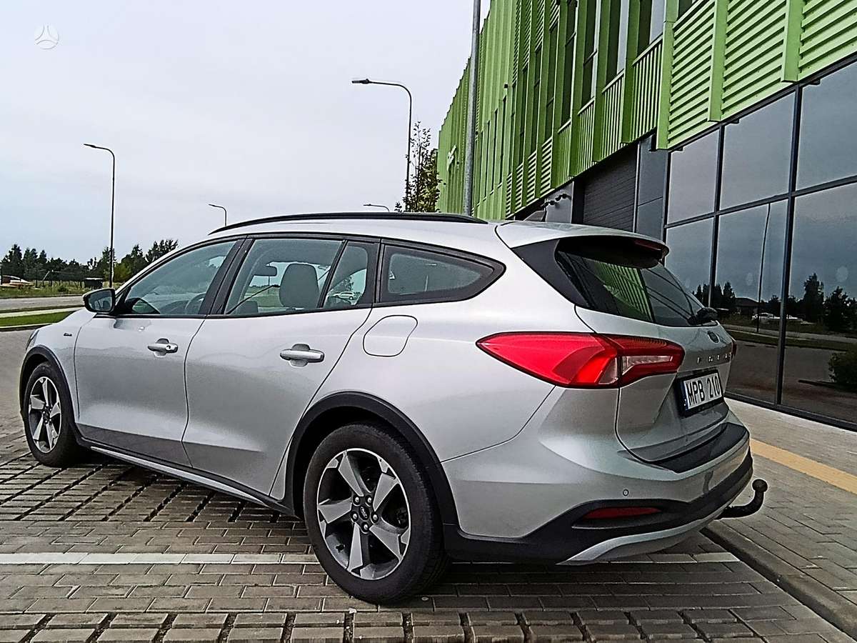 Ford Focus, 1.5 l., Универсал