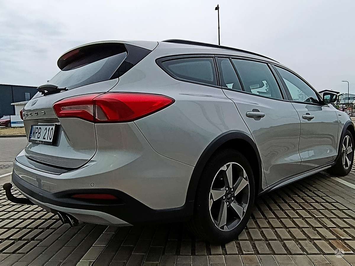 Ford Focus, 1.5 l., Универсал