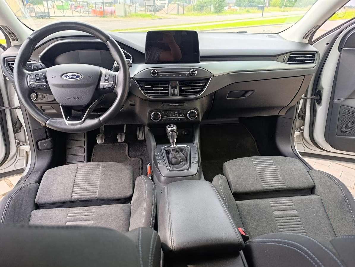 Ford Focus, 1.5 l., Универсал