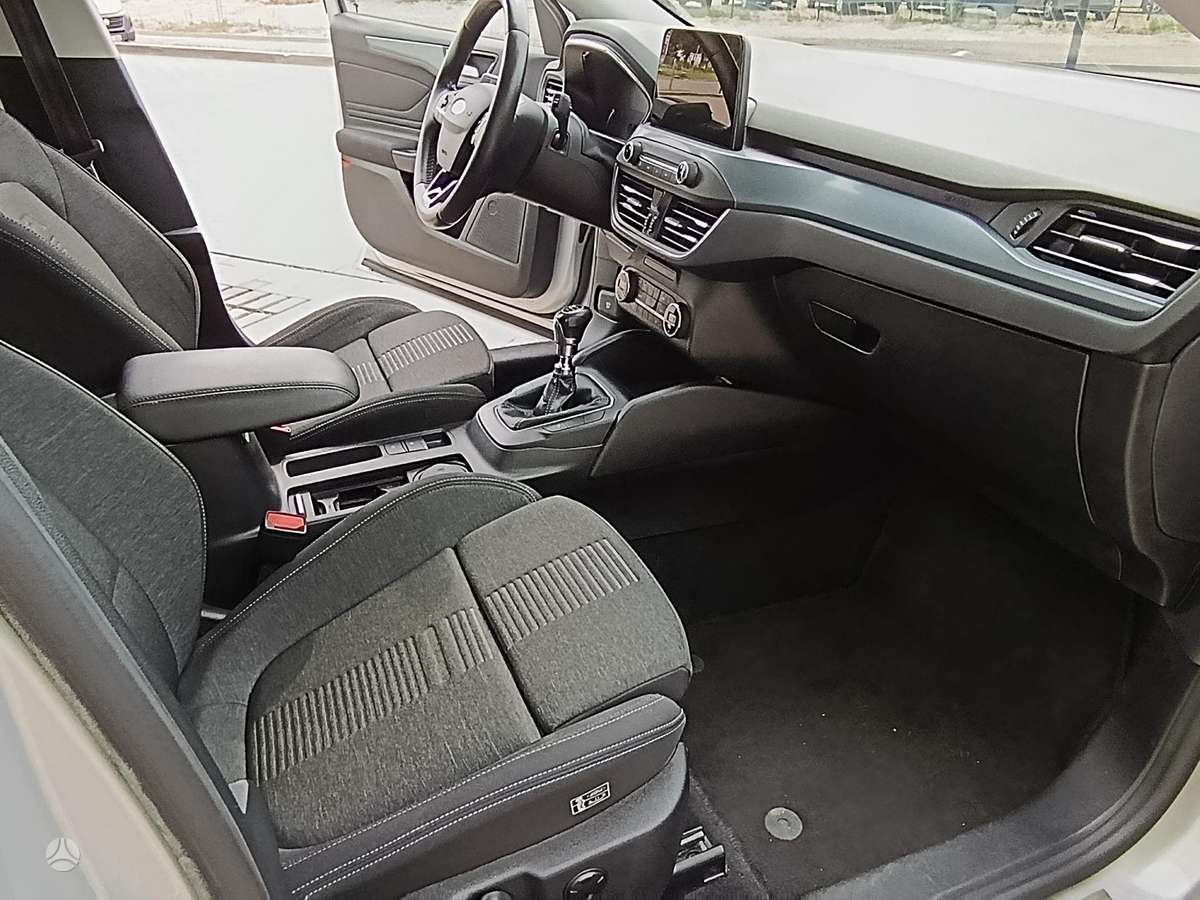 Ford Focus, 1.5 l., Универсал
