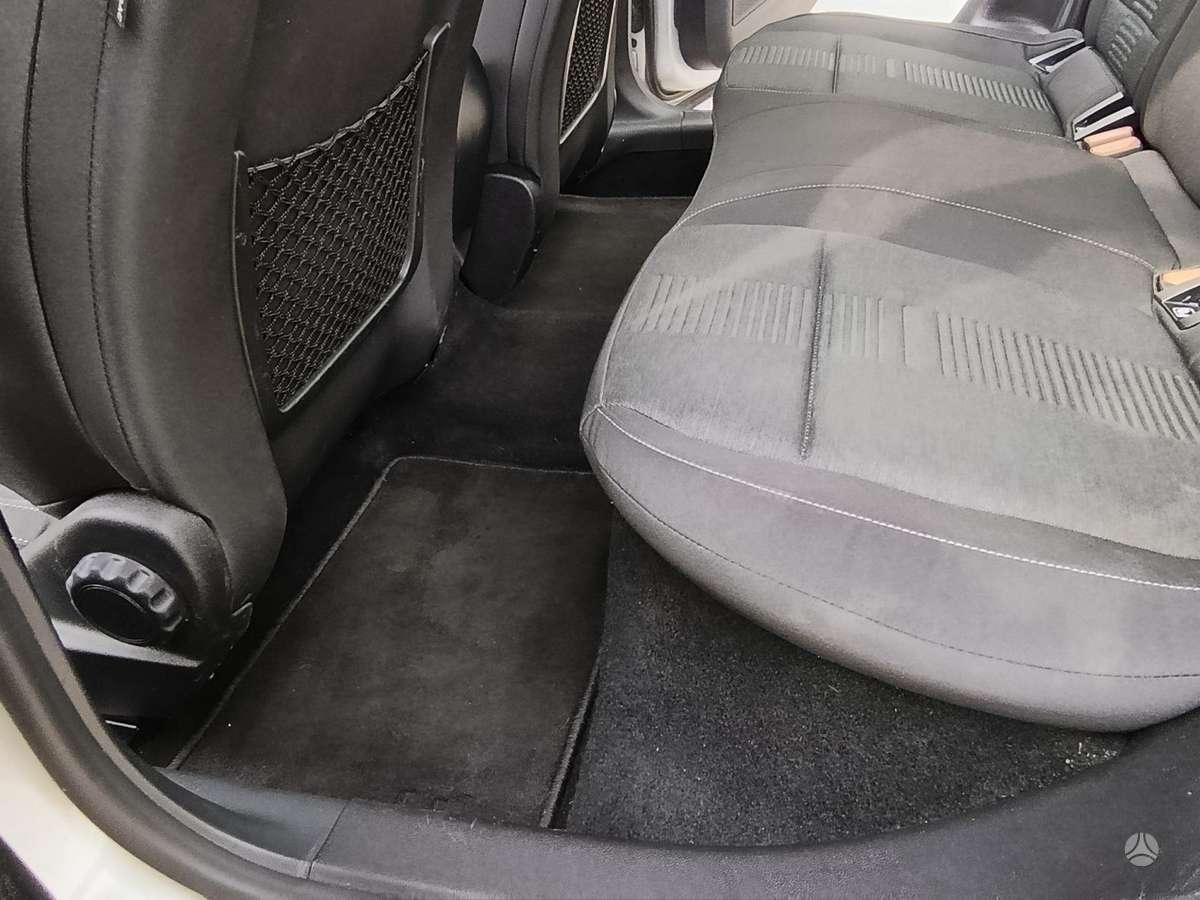 Ford Focus, 1.5 l., Универсал