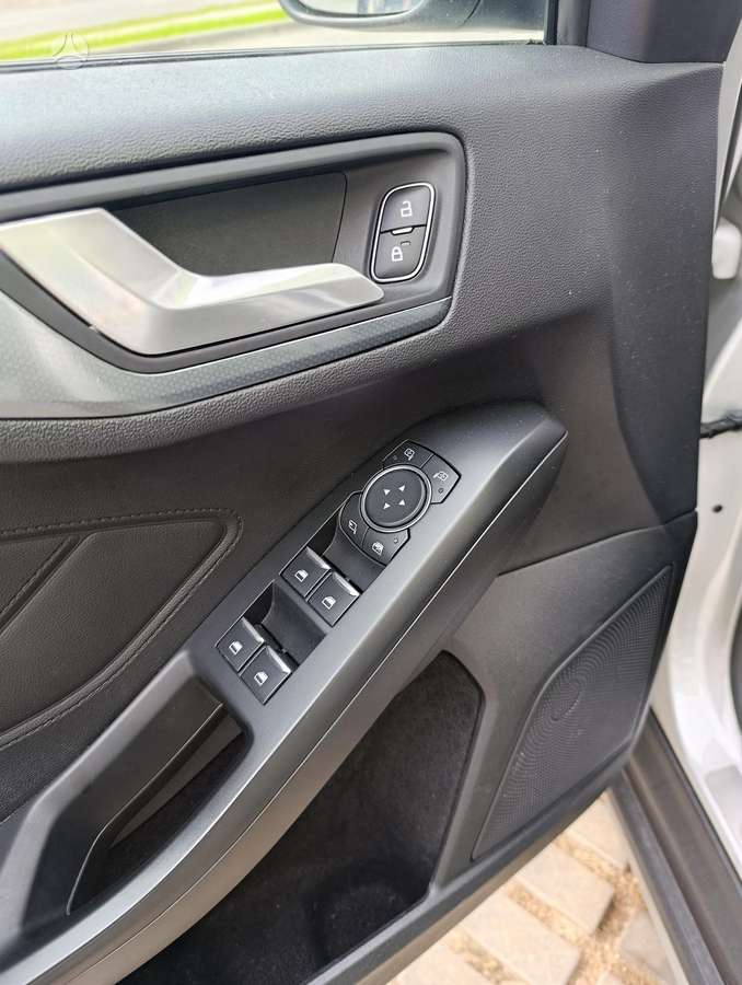 Ford Focus, 1.5 l., Универсал