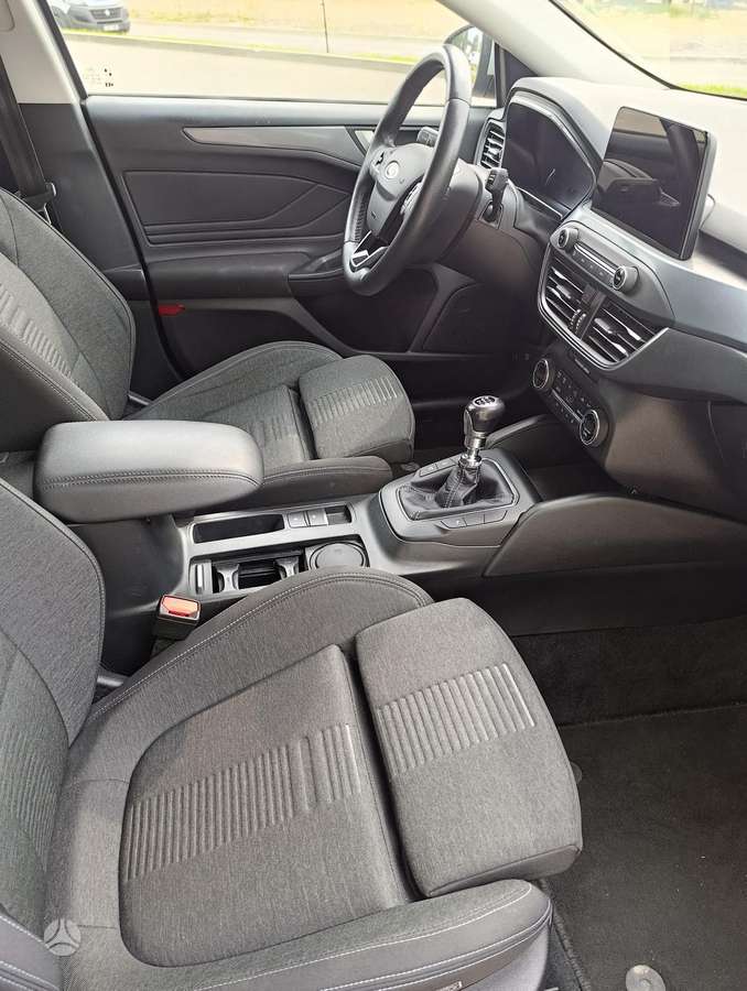 Ford Focus, 1.5 l., Универсал