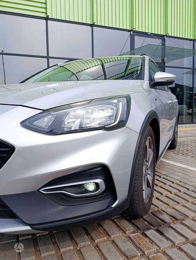 Ford Focus, 1.5 l., Универсал