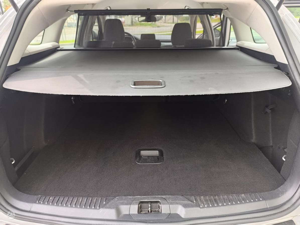 Ford Focus, 1.5 l., Универсал