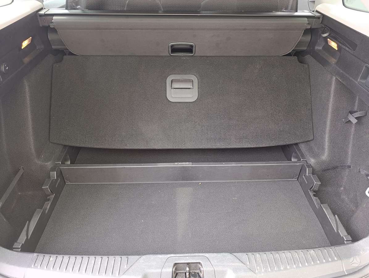 Ford Focus, 1.5 l., Универсал