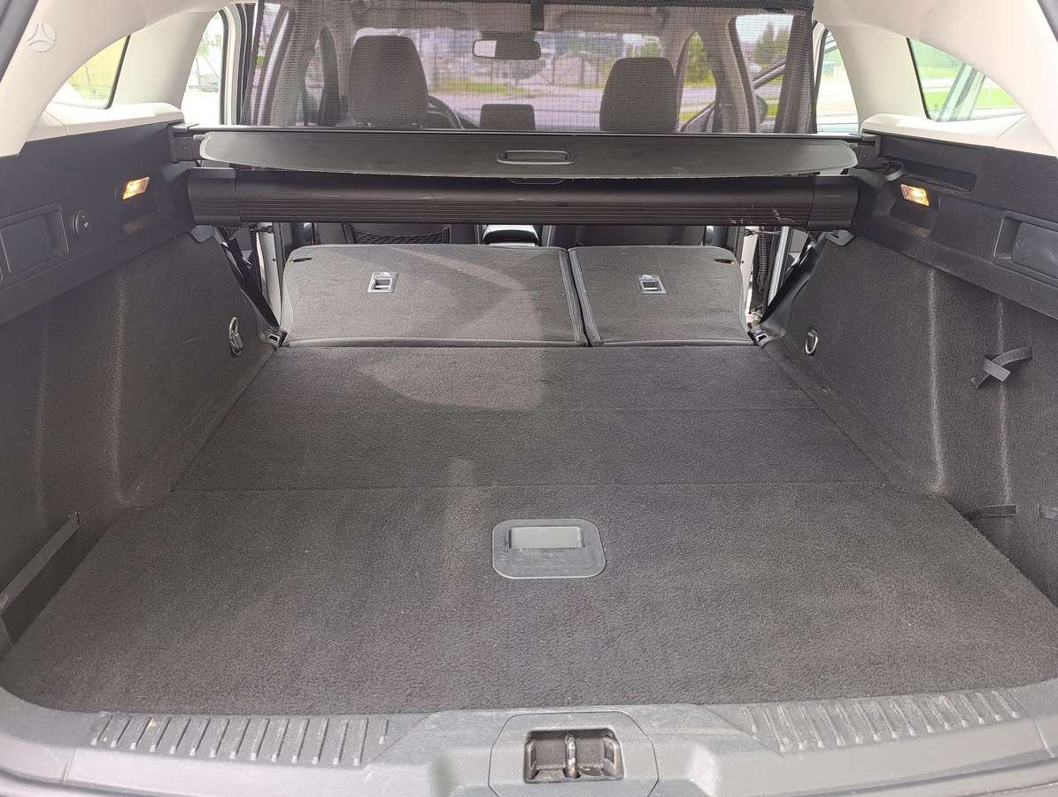 Ford Focus, 1.5 l., Универсал