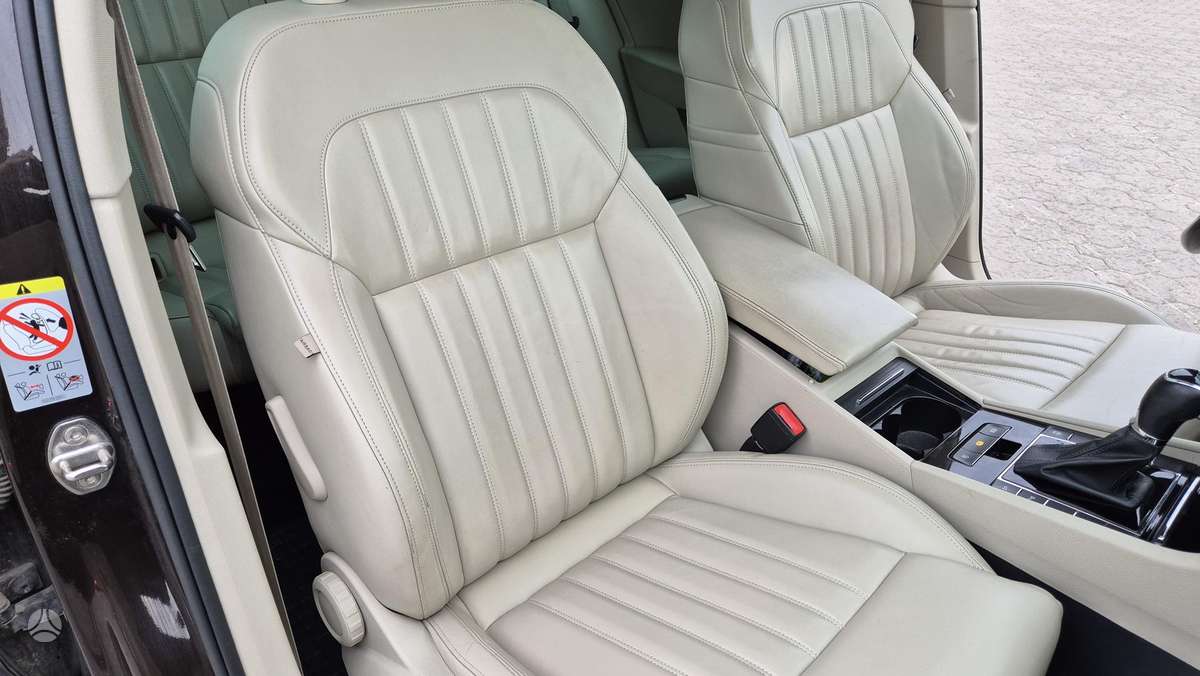 Skoda Superb, 2.0 l., Универсал