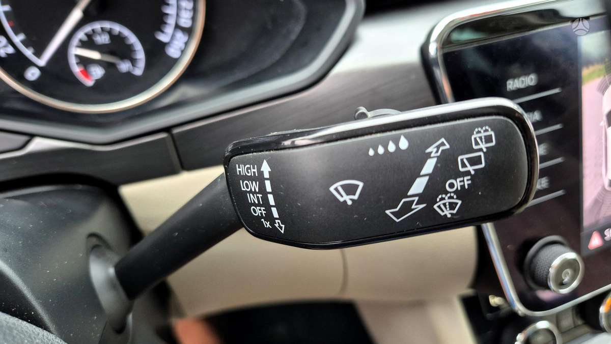 Skoda Superb, 2.0 l., Универсал