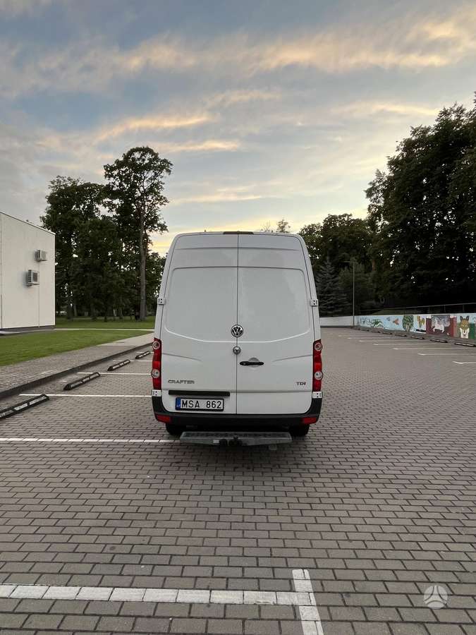 Volkswagen Crafter - 3