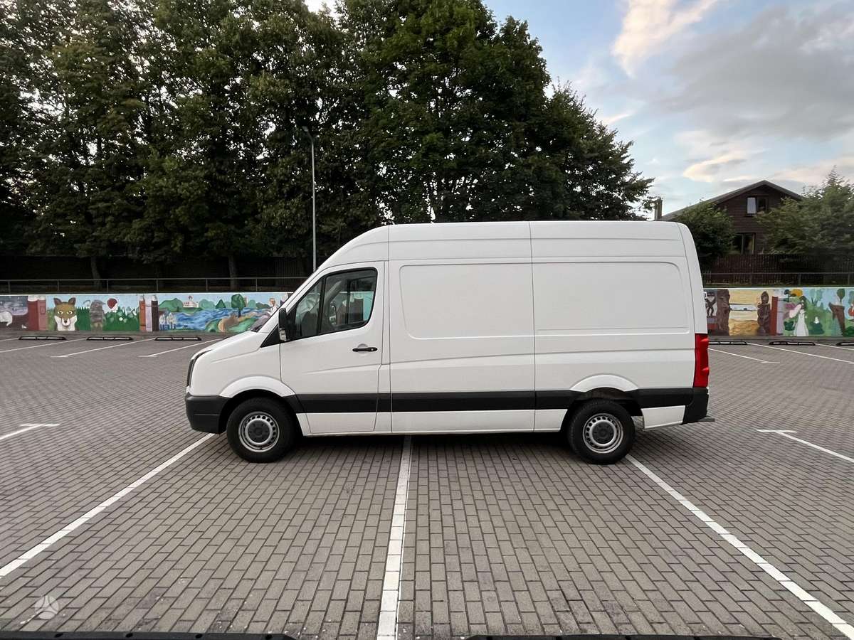 Volkswagen Crafter - 4