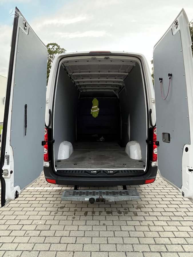 Volkswagen Crafter - 6