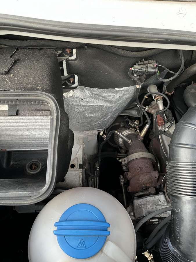 Volkswagen Crafter - 10