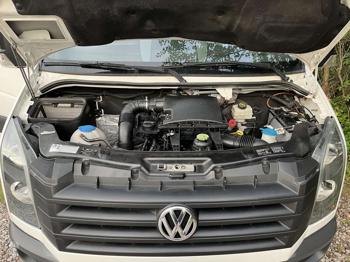 Volkswagen Crafter - 11