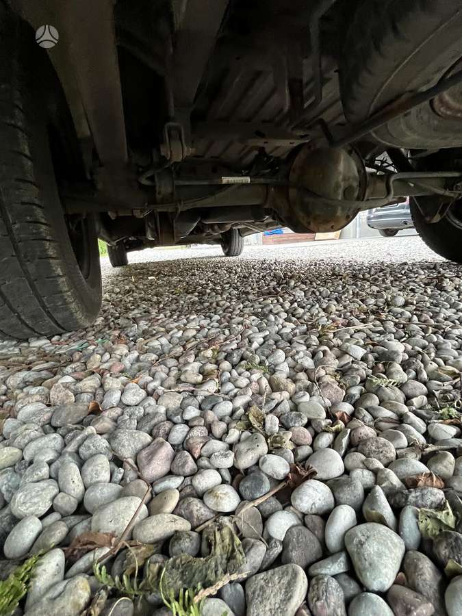 Volkswagen Crafter - 12