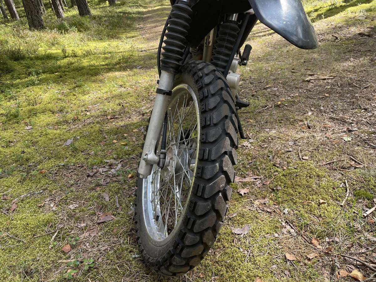 Honda XR 124cc, эндуро / adventure