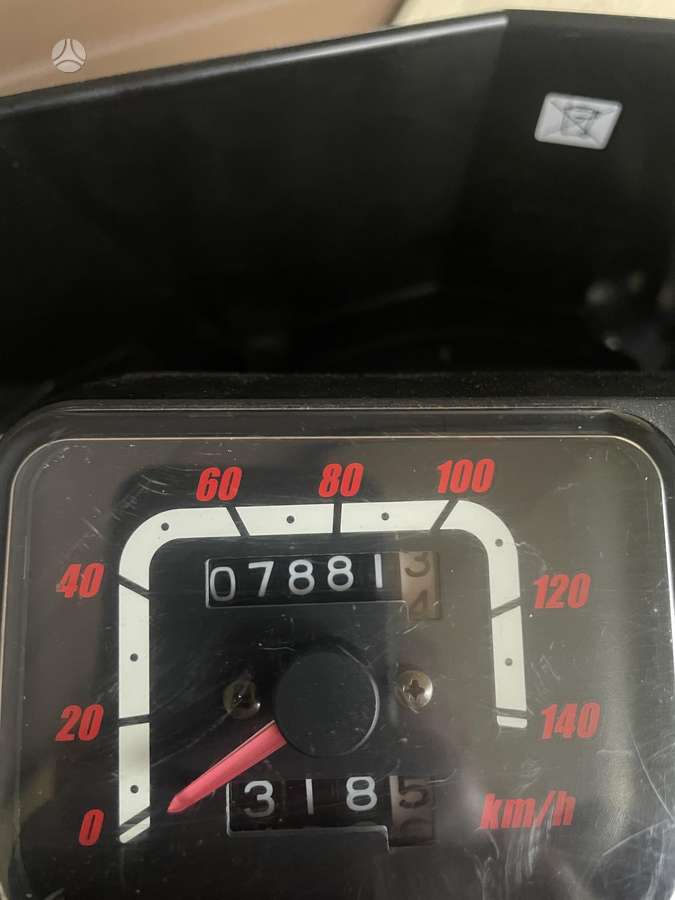 Honda XR 124cc, эндуро / adventure