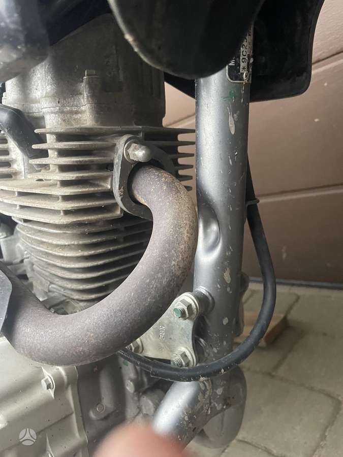 Honda XR 124cc, эндуро / adventure