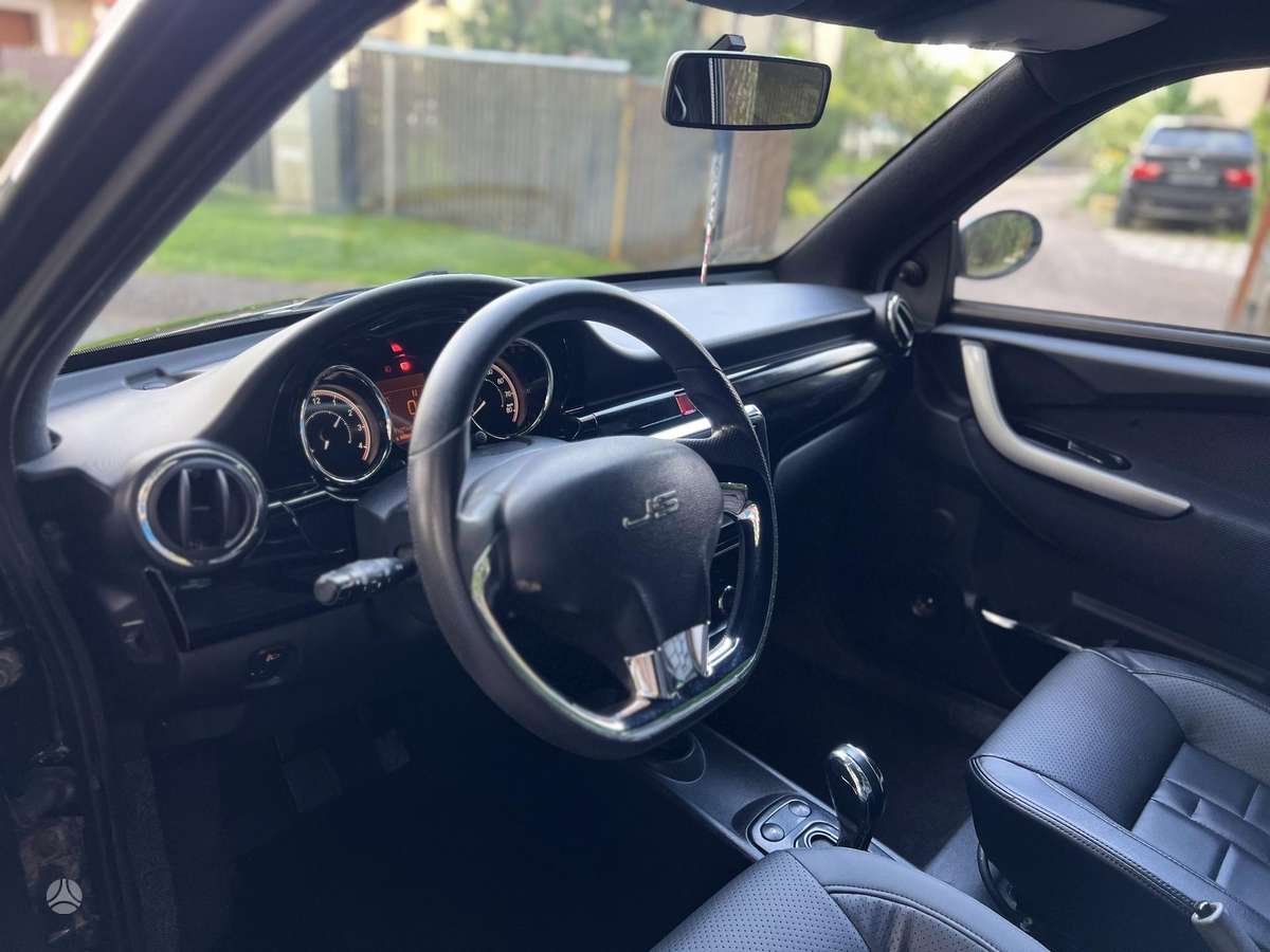 Ligier JS50, 0.5 l., Хэтчбек