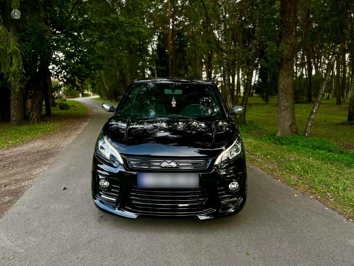 Ligier JS50, 0.5 l., hatchback