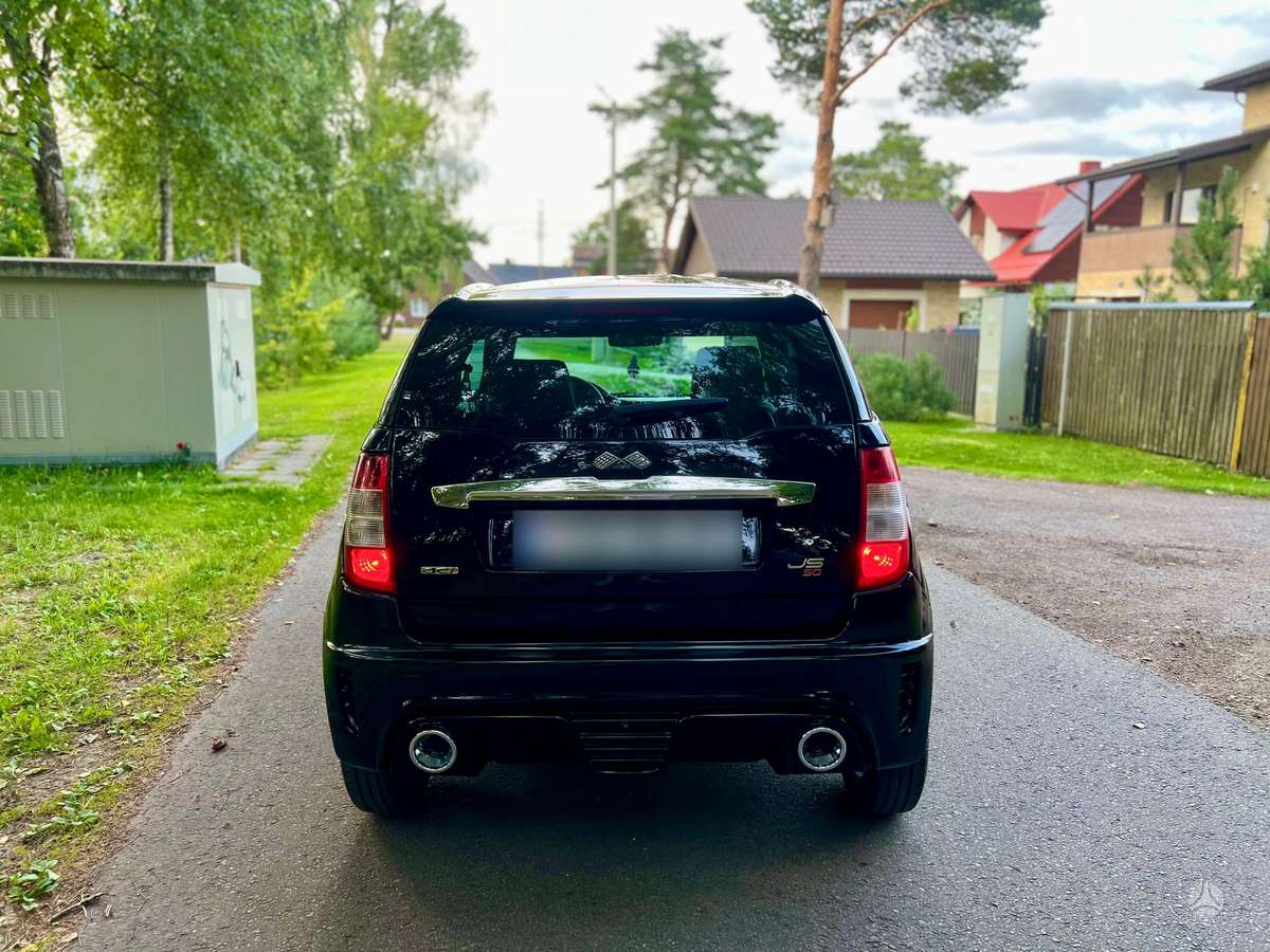 Ligier JS50, 0.5 l., Хэтчбек