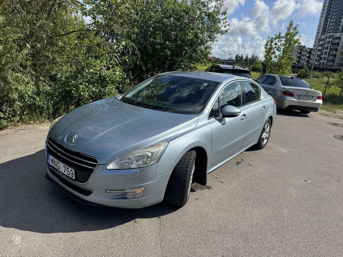 Peugeot 508 - 3