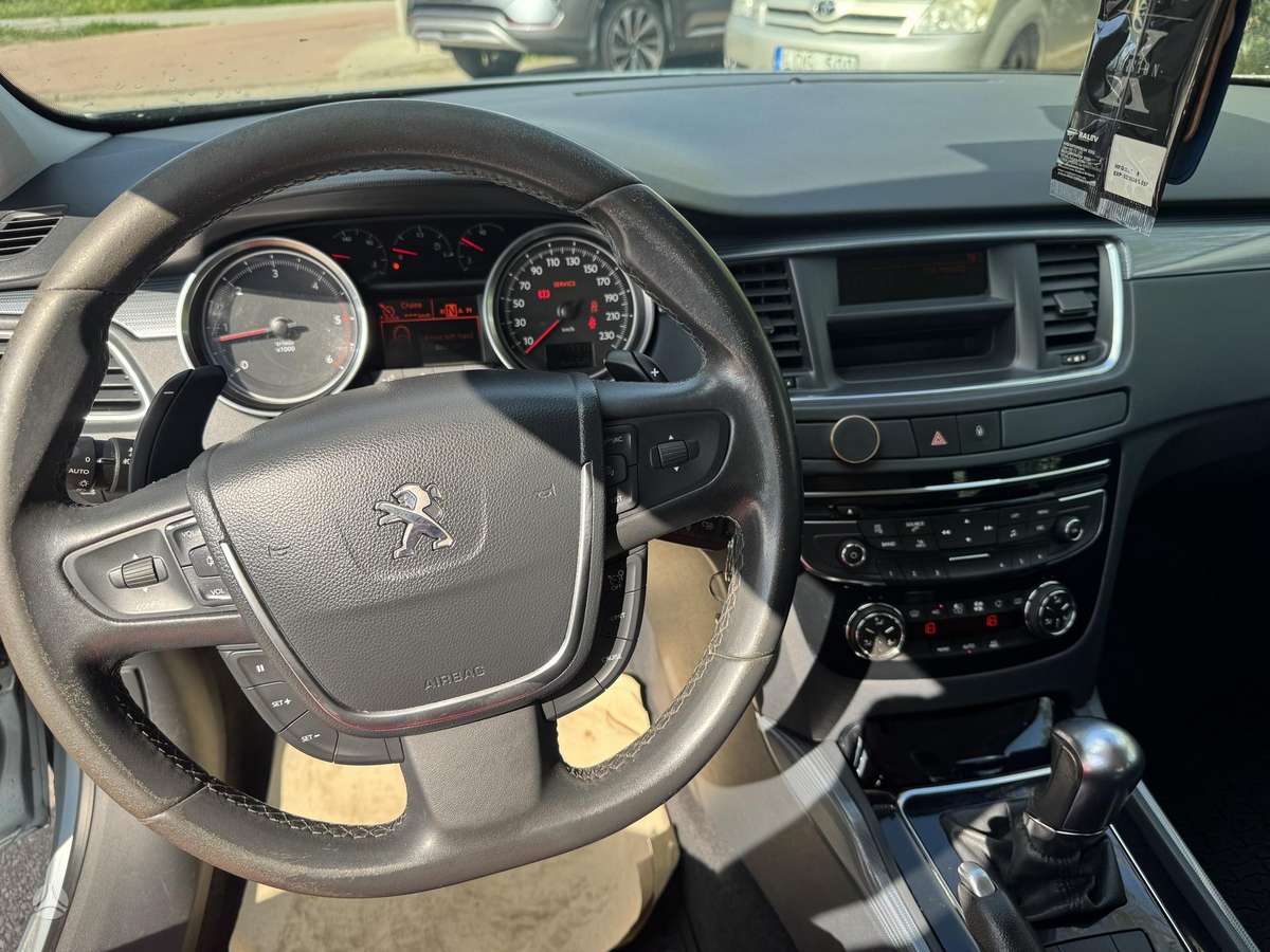 Peugeot 508 - 4