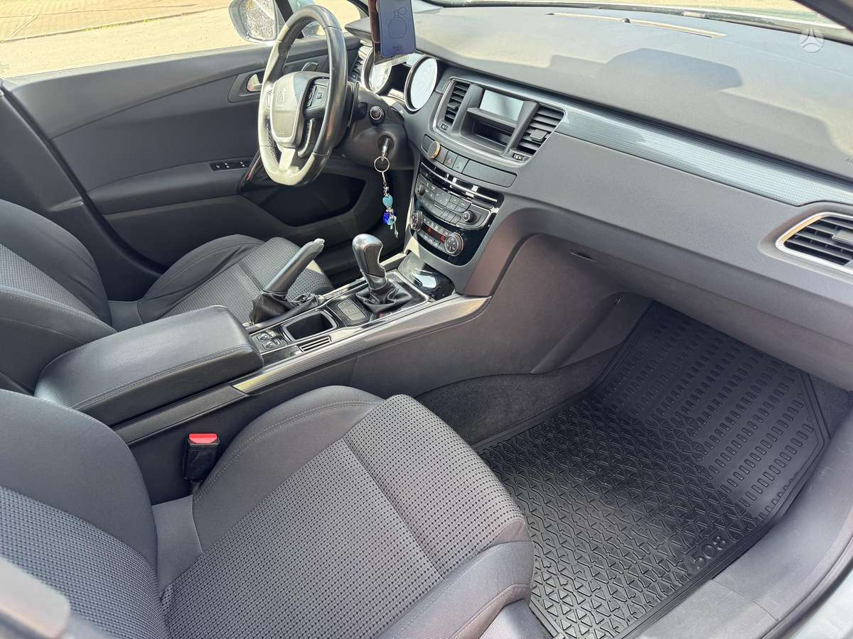 Peugeot 508 - 5