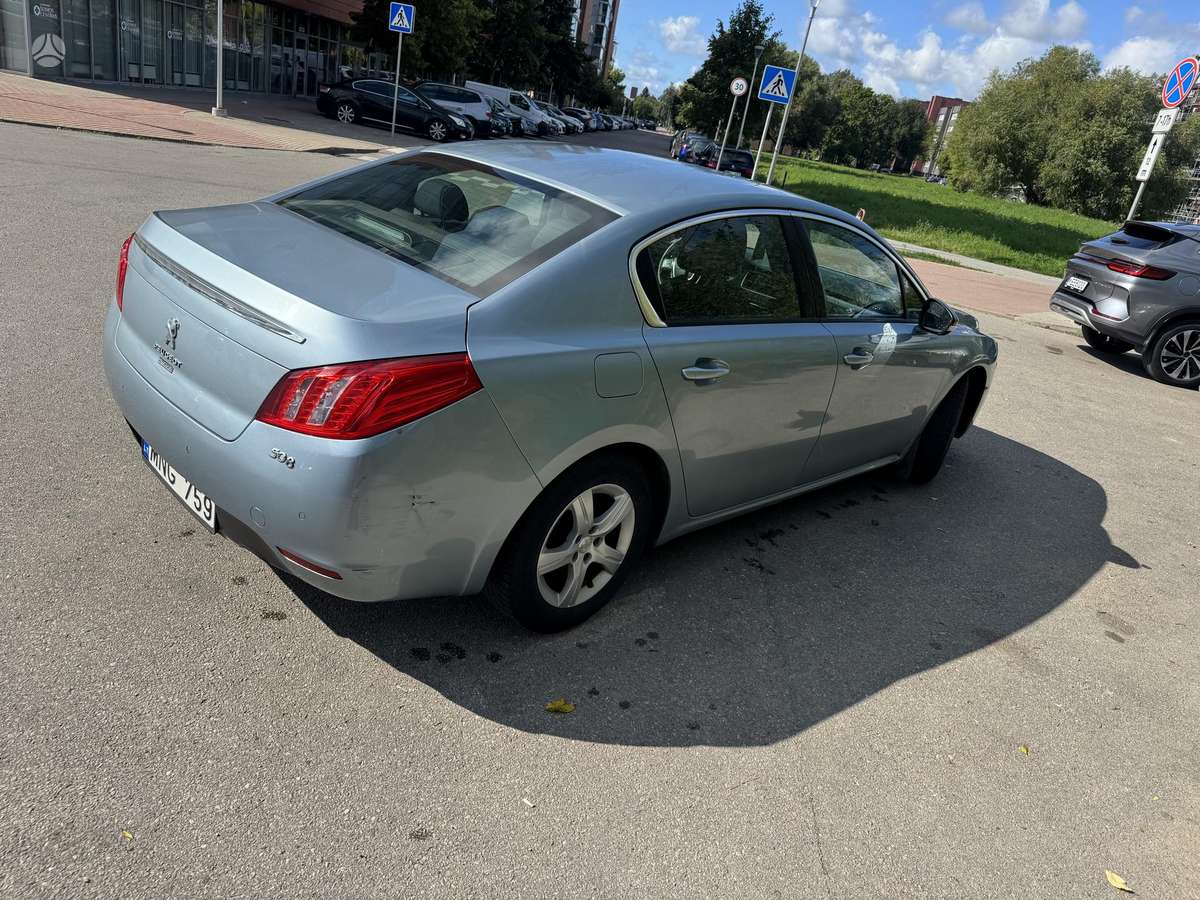 Peugeot 508 - 7