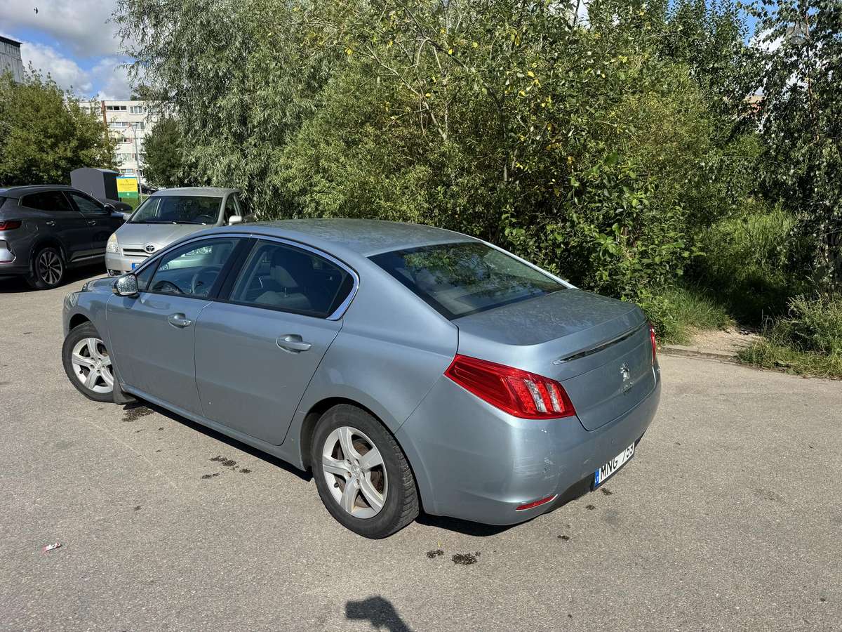 Peugeot 508 - 9