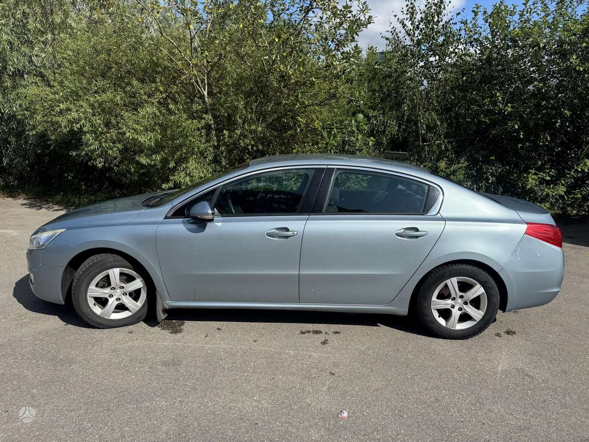 Peugeot 508 - 10
