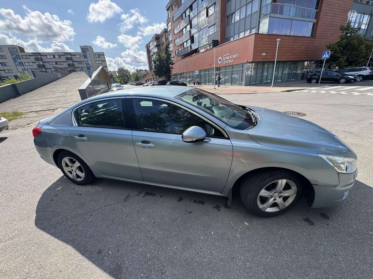 Peugeot 508 - 11