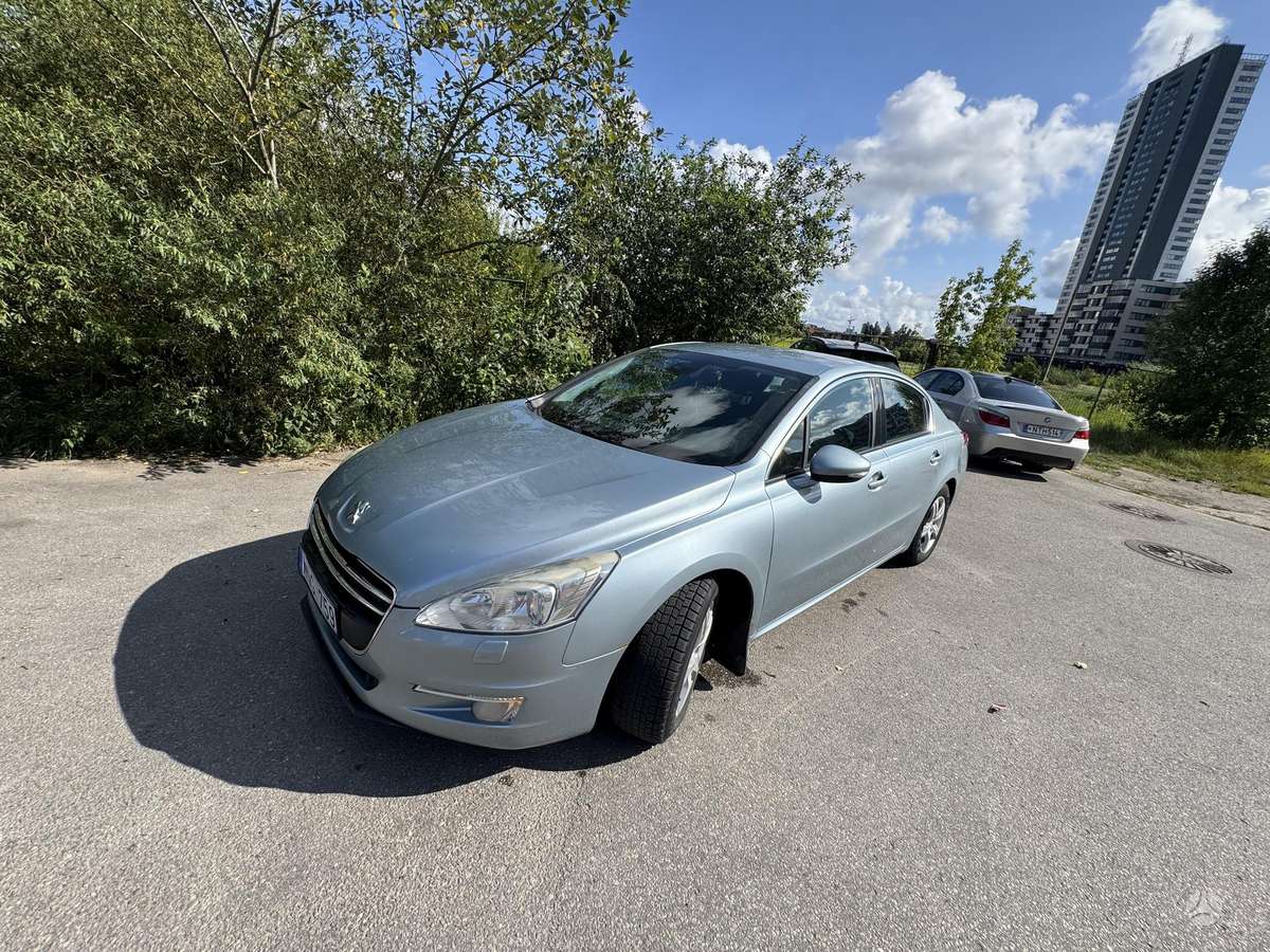 Peugeot 508 - 12