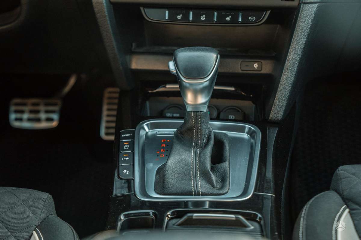 Kia Ceed, 1.4 l., wagon