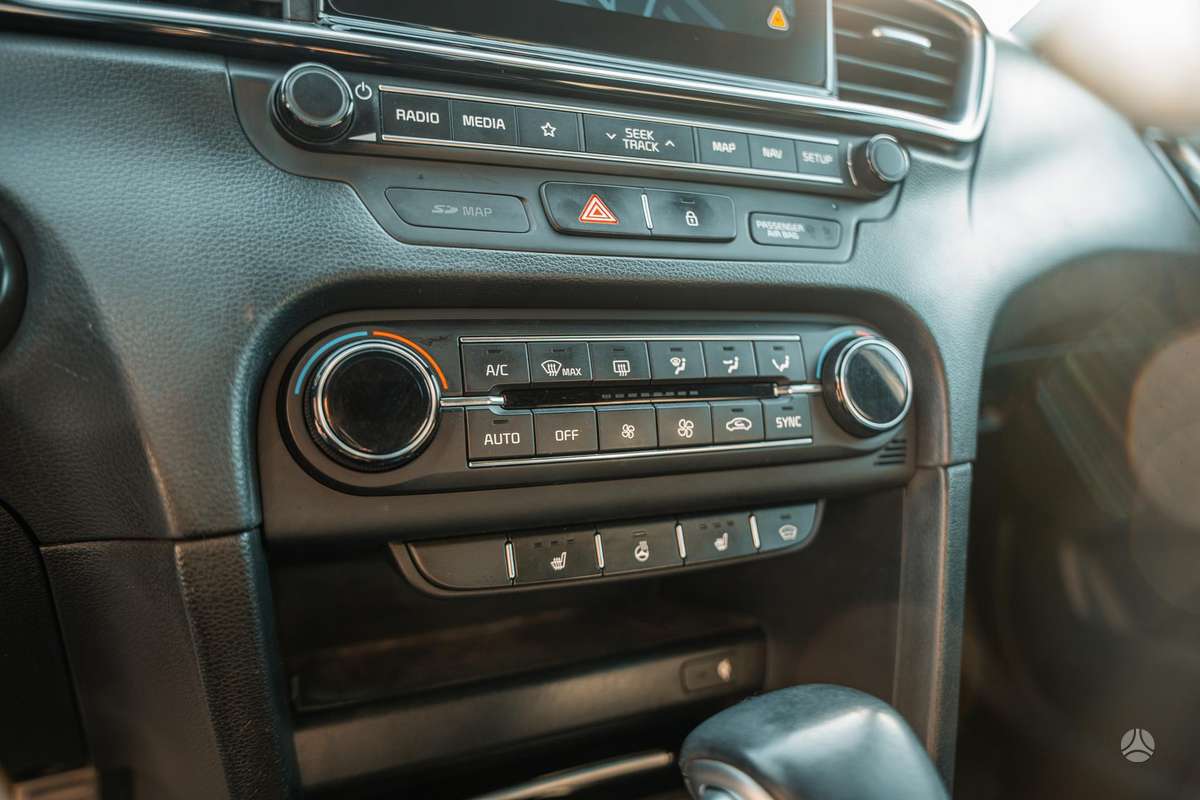 Kia Ceed, 1.4 l., wagon