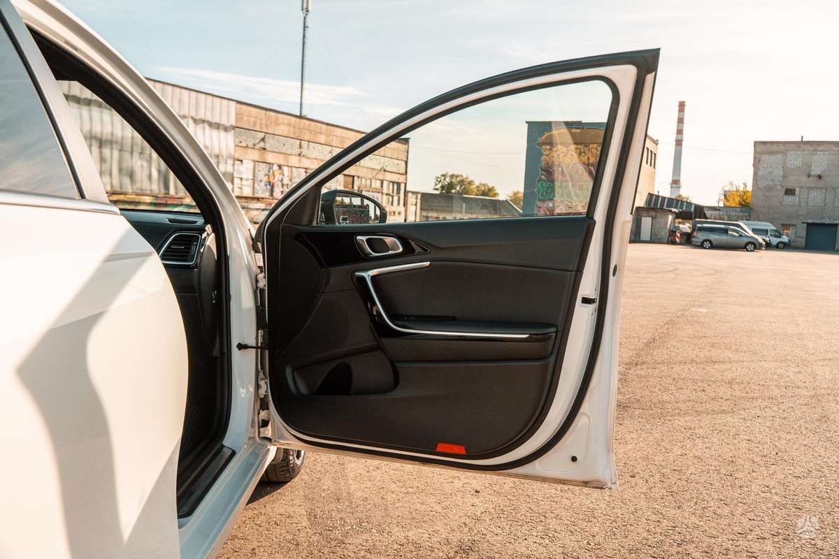 Kia Ceed, 1.4 l., Универсал
