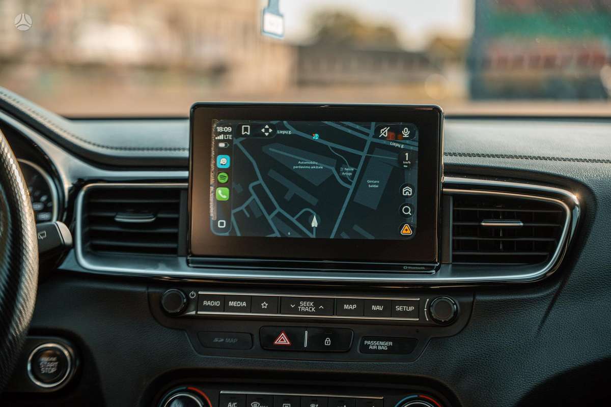 Kia Ceed, 1.4 l., Универсал